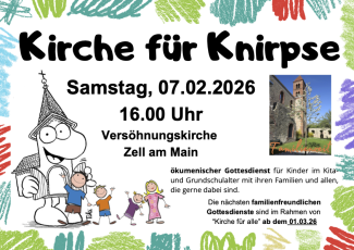Kirche für Knirpse