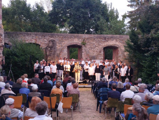 Konzert am 11.07.2025