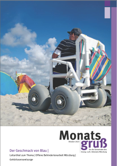 Titelbild Monatsgruß Oktober 2023