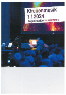 unplugged am 17.05. 19:30 Augustinerkirche Würzburg