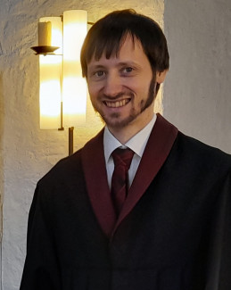 Dr. Tobias Leutritz