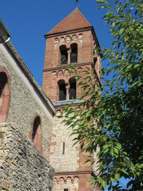 Turm Versöhnungskirche