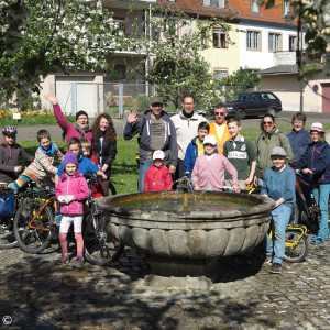 Gäste Fahrradfreizeit