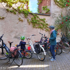 Radfahrer-Gottesdienst am 29.05.2022